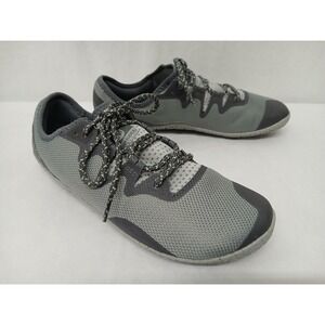 Merrell Women's Vapor Glove 5 Barefoot Shoes J135374 Monument Gray Sz 9